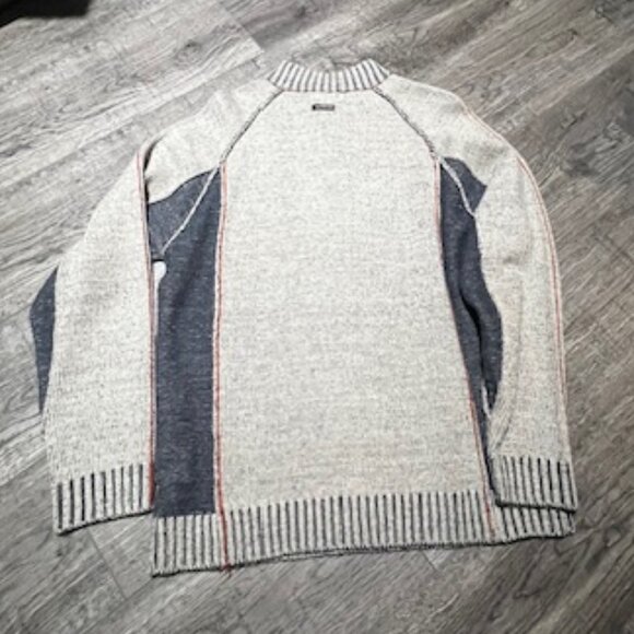 Mens Point Zero Apres Ski Sweater - Picture 6 of 7